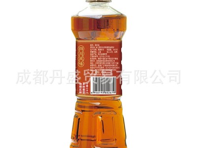 鲤鱼牌菜籽油700ML菜籽油非转基因食用油压榨菜油图2