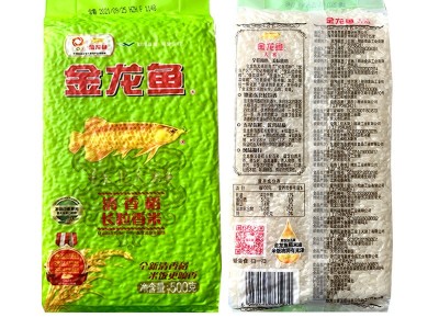 金龙鱼清香稻长粒香大米500g图2