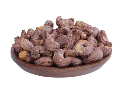 腰果仁整箱A180炭烧坚果零食虎皮大颗果仁越南腰果厂直供大量批发图2