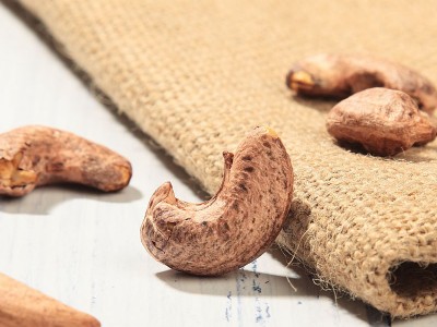 越南腰果进口大量批发整箱生腰果仁特产白果原味W180炒货散装干果图5