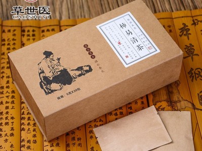 胖大海菊花 袋泡茶OE牌厂家直销可代发代加工图4