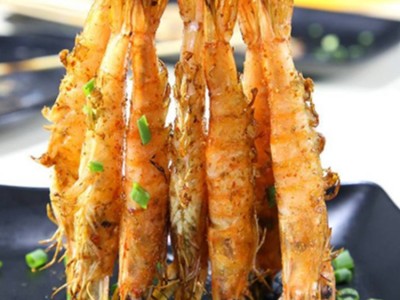 小黄鱼辣椒粉变态辣小黄鱼去腥粉小黄鱼腌料烧烤调料商用批发烤虾图4