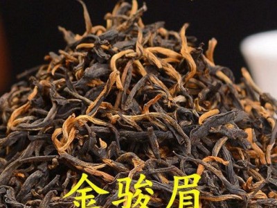 特级金骏眉新茶金骏眉茶叶红茶浓香型蜜香红茶批发散装250g养胃图5