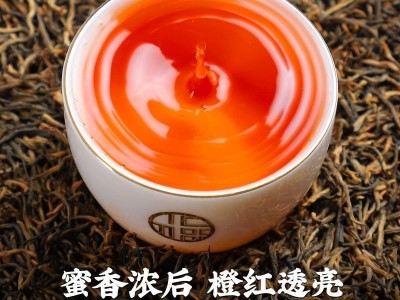 金骏眉红茶特级浓香型2023新茶正宗金骏眉养胃茶叶罐装500g图4