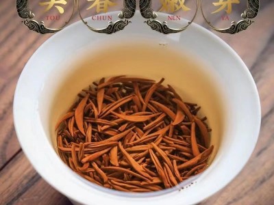 金骏眉红茶茶叶2023新茶特级黄芽明前高山春茶养胃蜜香浓250g500g图4