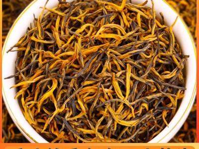 特级黄芽金骏眉正宗金骏眉红茶蜜香型养胃新茶散装批发250g500g图3