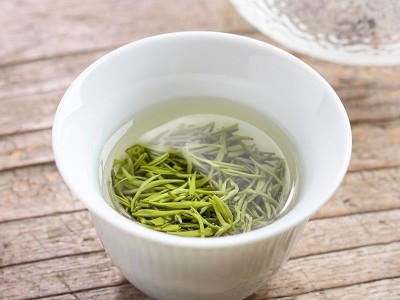 毛尖茶叶高山绿茶信阳毛尖2023新茶散装春茶明前特级嫩芽500g手工图3