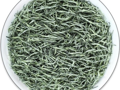 毛尖茶叶高山绿茶信阳毛尖2023新茶散装春茶明前特级嫩芽500g手工图4
