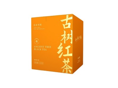 茶叶厂家批发英德红茶 英红九号 红茶茶叶浓香红茶伴手礼古树红茶图5
