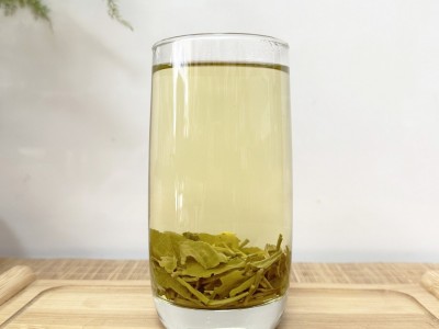 新品横县茉莉花茶新茶茉莉小白芽浓香型茶叶厂家散装小白毫小毛尖图4