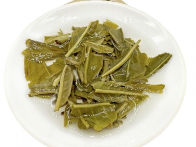 新品横县茉莉花茶新茶茉莉小白芽浓香型茶叶厂家散装小白毫小毛尖图5
