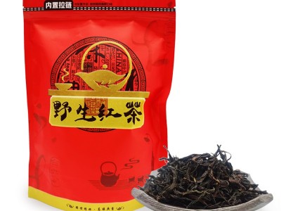 2022新茶福建高山坦洋功夫红茶金牡丹散茶小种功夫茶茶叶厂家批发图5