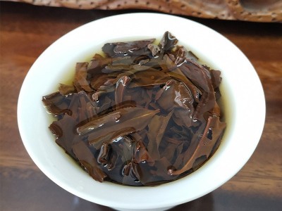 2022新茶福建高山坦洋功夫红茶金牡丹散茶小种功夫茶茶叶厂家批发图4