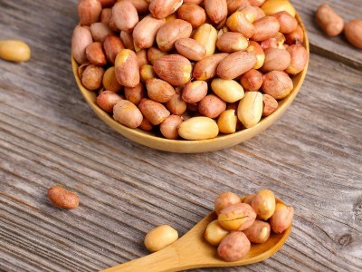 森林大叔花生仁五香花生米小包装炒货下酒菜花生米零食品小吃图4