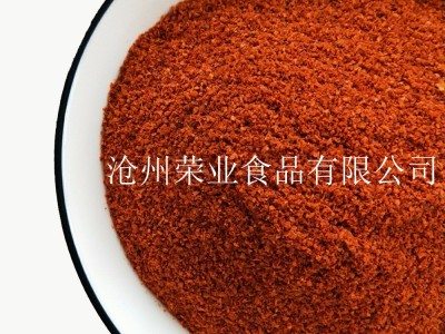 供应辣椒碎 火锅底料辣椒粉 辣椒面 量大优惠图4