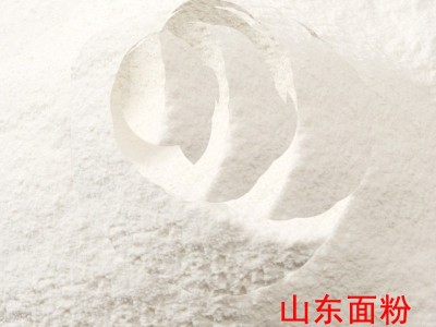 山东石磨面粉小麦粉黑小麦全麦粉馒头饺子包子粉面包粉面条粉面食图5