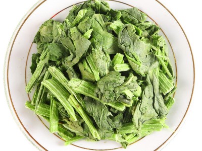 FD冻干菠菜脱水蔬菜干冲泡即食方便携带野外旅行必备厂家直销图5