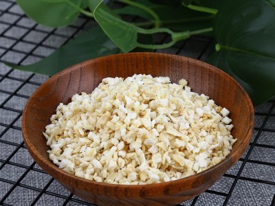 厂家现货供应脱水白萝卜烘干脱水蔬菜白萝卜粒蔬菜汤原料方便速食图3