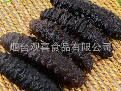 米刺有刺高刺海参/黑米刺海参干货淡干米刺海参散货500g图3