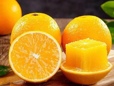 湖北秭归夏橙当季水果新鲜青脐橙子一件代发整箱批发产地直发图2