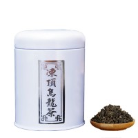 茶仙居台湾冻顶乌龙茶 进口高山茶厂家直销小罐装浓香茶叶批发