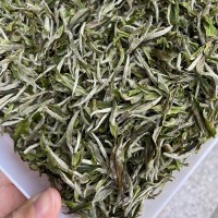 2023年春茶茶叶厂家批发福鼎新茶白茶明前白牡丹散茶 花香牡丹