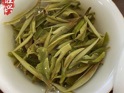 2023年春茶茶叶厂家批发福鼎新茶白茶明前白牡丹散茶 花香牡丹图2