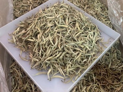 2023年新茶花香白毫银针 花香白茶美人白毫香500g散装茶叶批发图3