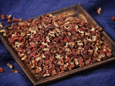 正宗山东沂蒙河红山花椒袋装包邮特级干麻椒粒食用 新货图4