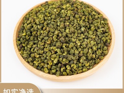 如实臻选金阳青花椒麻椒净选火锅餐饮批发调味料新花椒香辛料底料图4