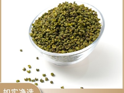 如实臻选金阳青花椒麻椒净选火锅餐饮批发调味料新花椒香辛料底料图5