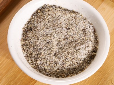 调味料海盐黑胡椒 烧烤料 健身调料香辛料西餐牛排胡椒粉 批发图4