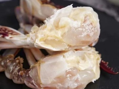 青岛海鲜梭子蟹新鲜活冻野生大号螃蟹海蟹产地直销图5