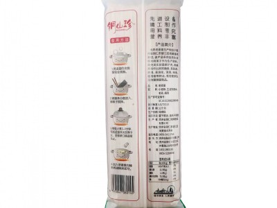 铜山珍老麦挂面 1500g 易煮不糊 久煮不坨入口爽滑 老麦挂面图2