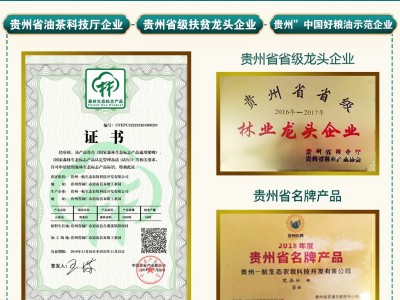 贵州山茶油2*500ml茶油礼盒老茶树子仔油食用茶籽油图4