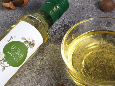 贵州山茶油2*500ml茶油礼盒老茶树子仔油食用茶籽油图2