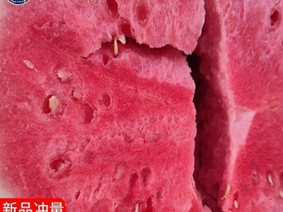 云南高山美都麒麟西瓜水果新鲜当季冰糖麒麟瓜沙瓤包甜麒麟小西瓜图3