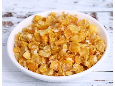 冻干脱水蔬菜 冻干燥玉米粒食品级散装 冻干甜玉米冷冻干蔬菜图5