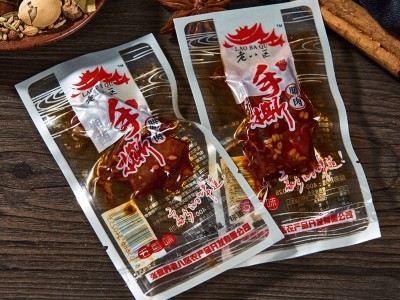 老八区湘西手撕腊肉100克湖南张家界特产风味香辣 批发图5