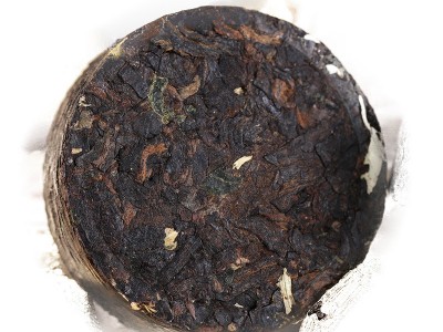 批发云南普洱小沱茶 熟茶原味 迷你沱茶 小圆饼熟茶500g散装2件起批图5