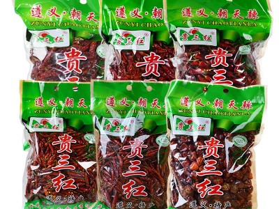 500g二荆条干辣椒朝天椒小米辣贵州魔鬼辣椒增辣灯笼椒辣椒段批发图5