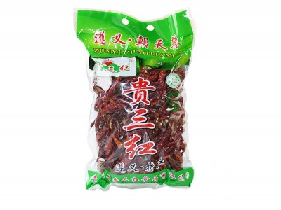 贵州二荆条500g干辣椒微辣高香油泼辣子干锅增香调料干辣椒商用图5