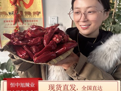 微辣香辣辣椒段干辣椒段 干辣椒切断工厂加工现货批发辣椒段图2