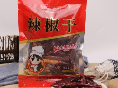 厂家批发干辣椒钵钵鸡火锅冒菜餐用辣椒调味料袋装辣椒段辣椒干图4