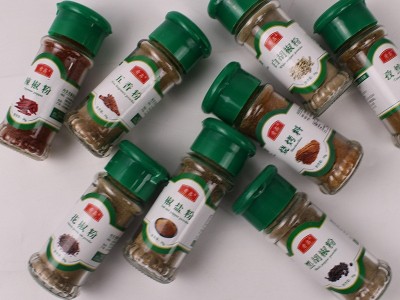 烧烤调味料组合羊肉串猪肉串蘸撒料家用全套孜然粉淄博烧烤蘸料图3