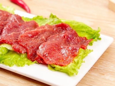 牧鲜谷 嫩牛肉150g/盒 冷冻半成品生鲜火锅丸料涮锅火锅串串食材图2