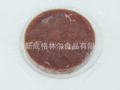 正丰源 厂家店直销批发牛排供应多规格调理菲力牛排80克冷冻图2