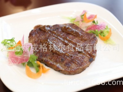 正丰源 厂家店直销批发牛排供应多规格调理菲力牛排80克冷冻图3
