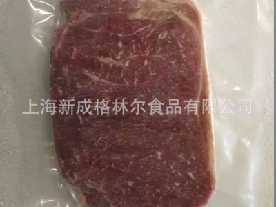 正丰源厂家店直销 酒店西餐厅家庭牛排 原切浸腌手工西冷牛排150g图2
