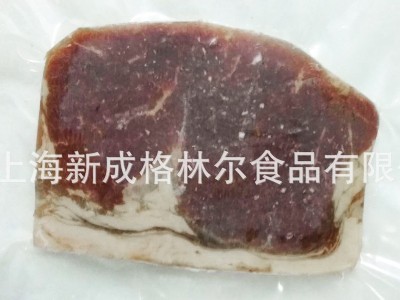 正丰源厂家店直销 酒店西餐厅家庭牛排 原切浸腌手工西冷牛排150g图4